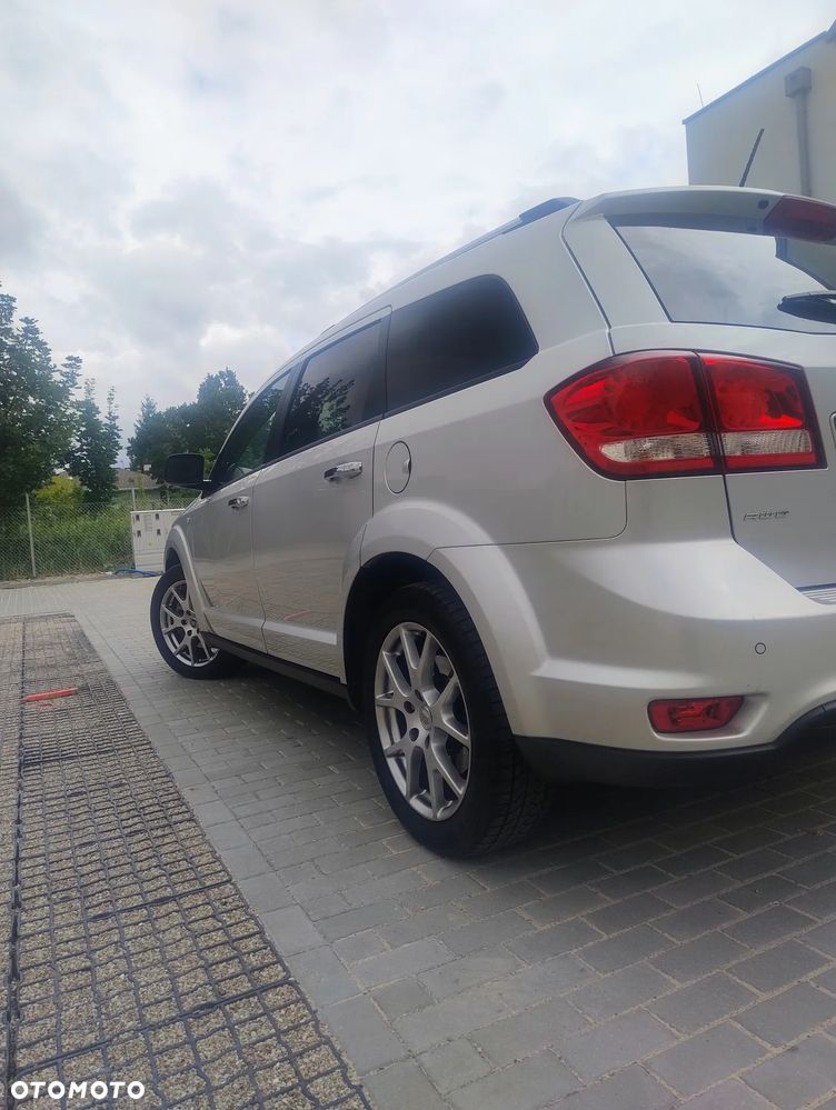Fiat Freemont 2.0 Multijet Lounge AWD - 8