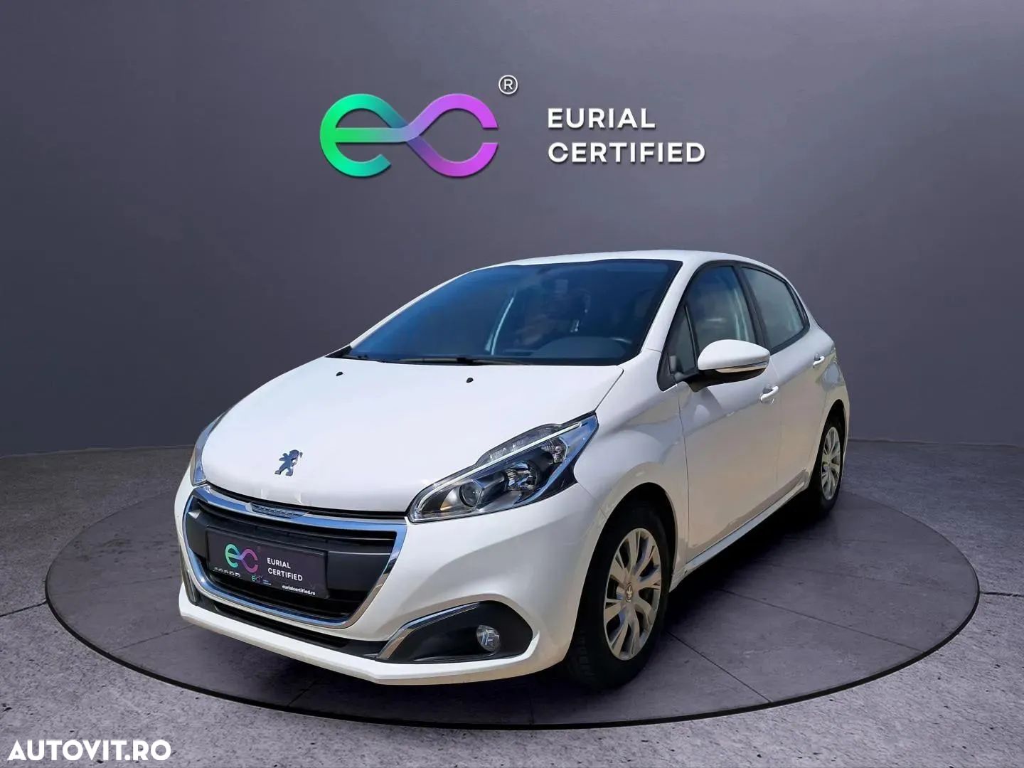 Peugeot 208 1.2 L PureTech Active - 1