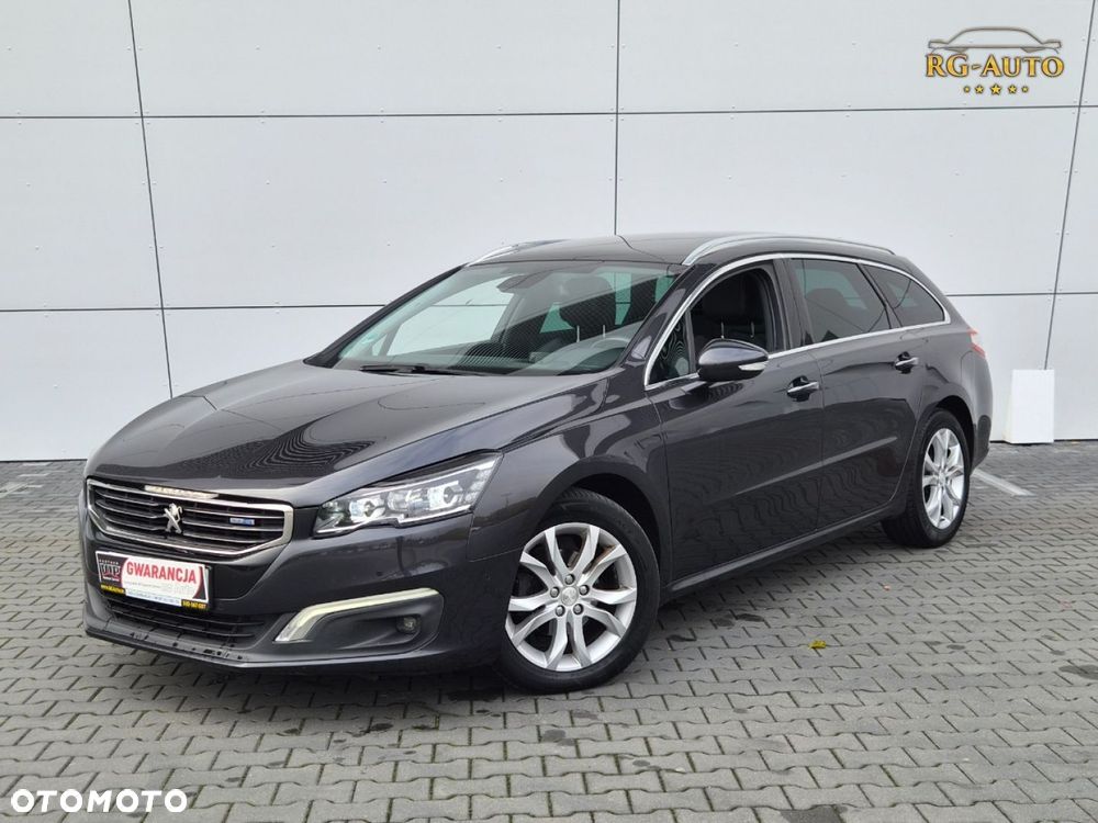 Peugeot 508 - 13