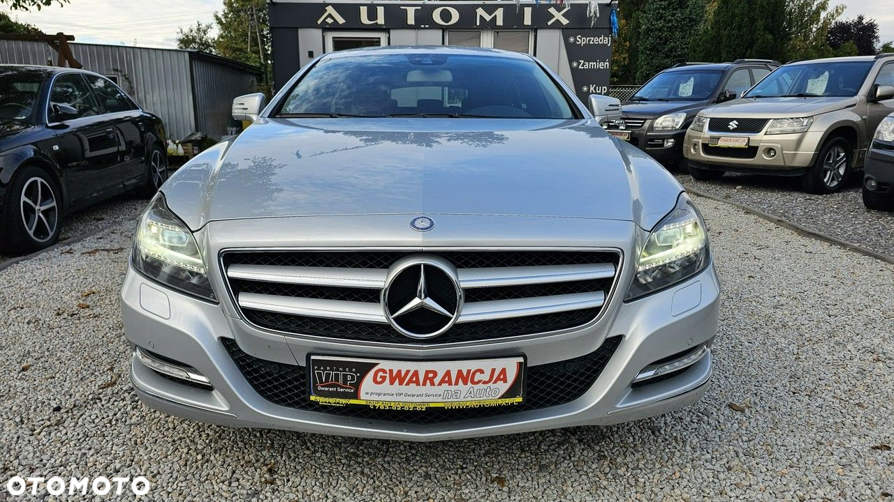 Mercedes-Benz CLS - 31