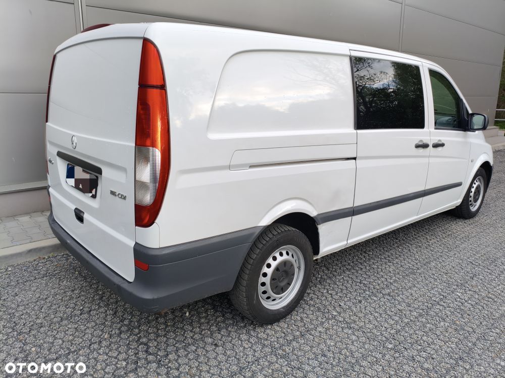 Mercedes-Benz Vito Extralang SHUTTLE - 3