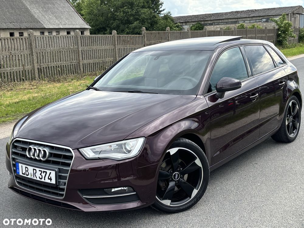 Audi A3 Sportback - 2