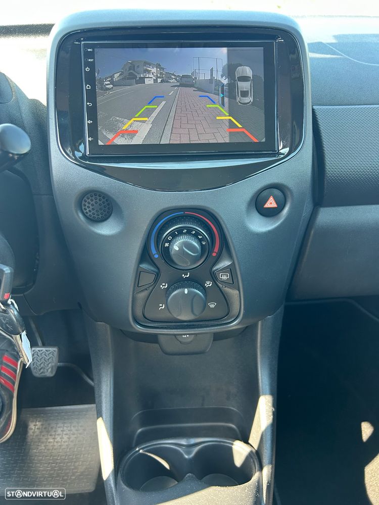 Peugeot 108 1.0 VTi Active - 8