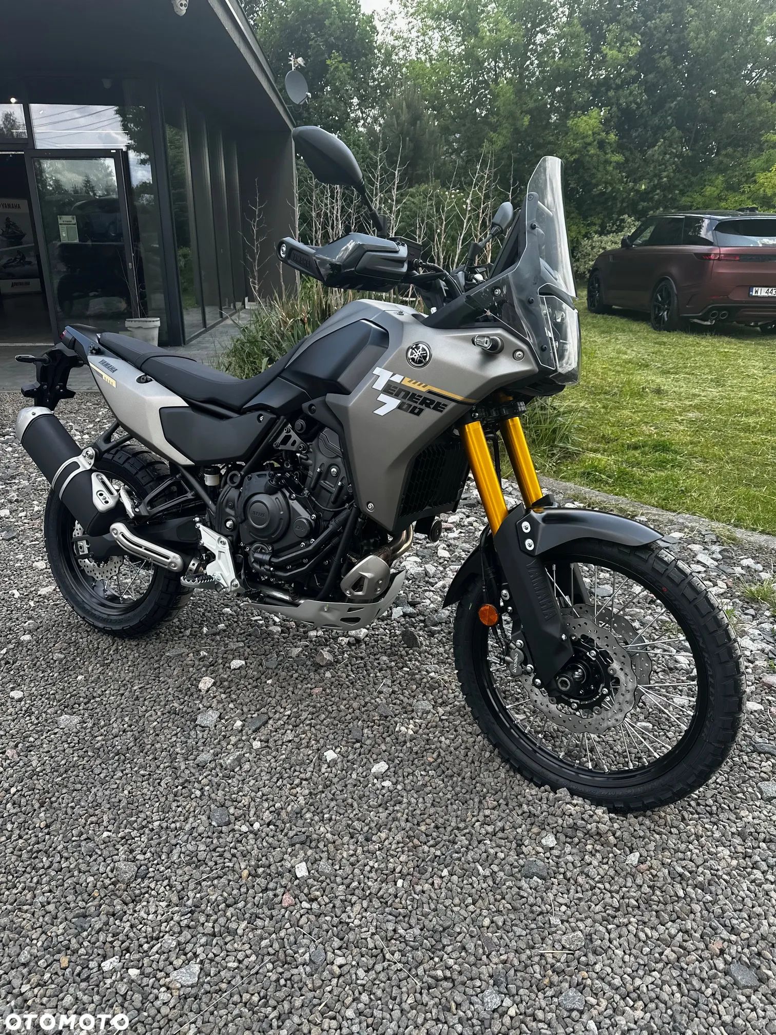 Yamaha Tenere