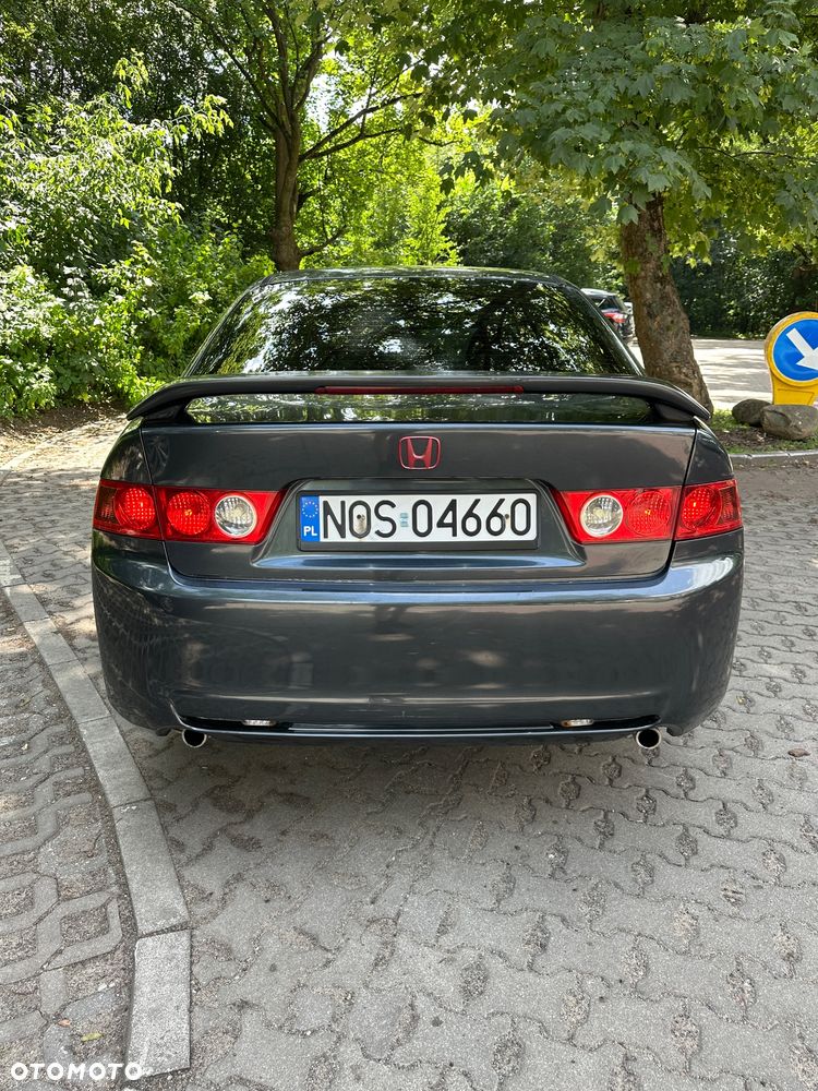 Honda Accord - 6