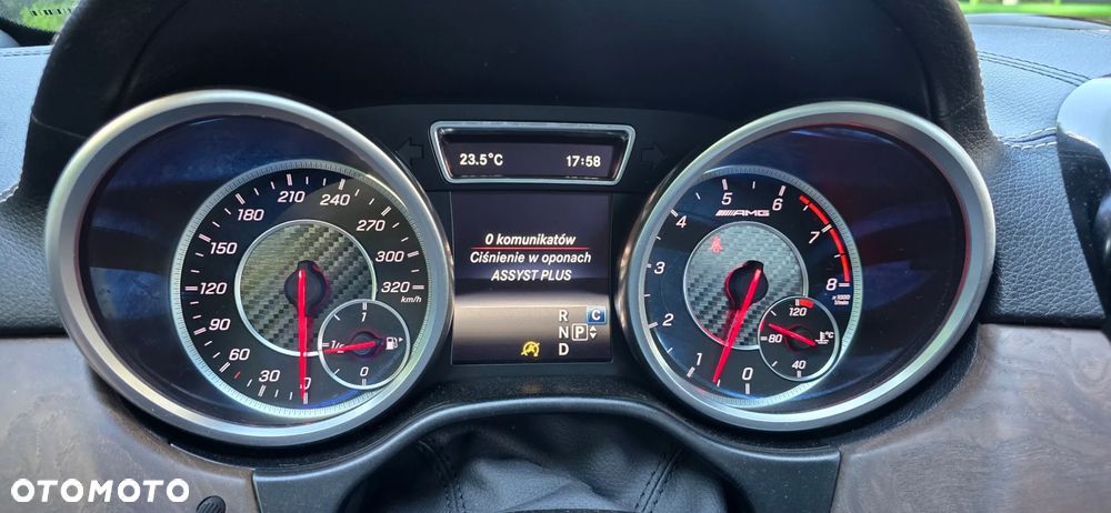 Mercedes-Benz GLE AMG 63 4-Matic - 35