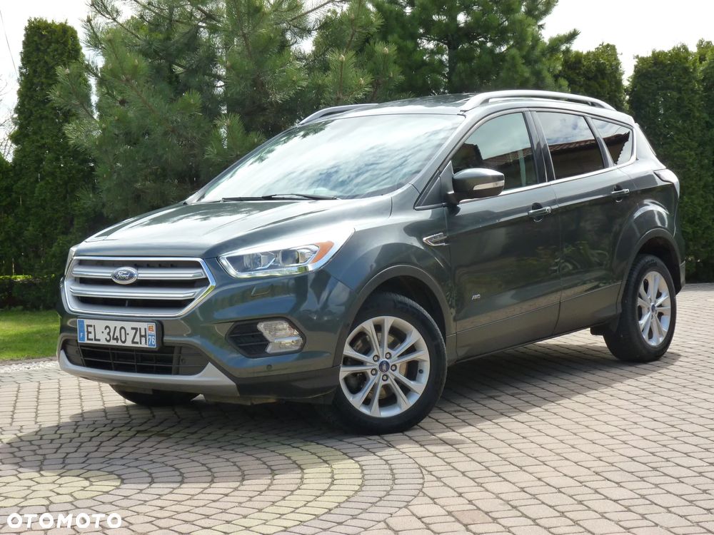 Ford Kuga 2.0 TDCi 4x4 Individual - 1