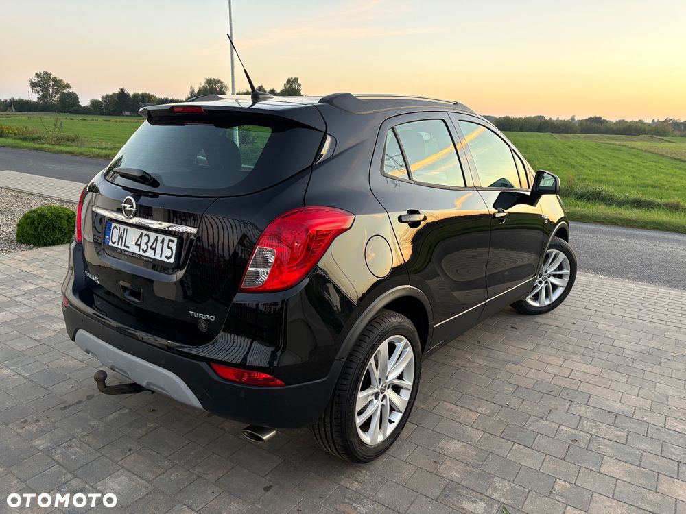 Opel Mokka 1.4 Turbo ecoFLEX Start/Stop Innovation - 11