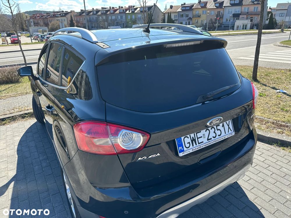 Ford Kuga 2.0 TDCi 2x4 Trend - 11