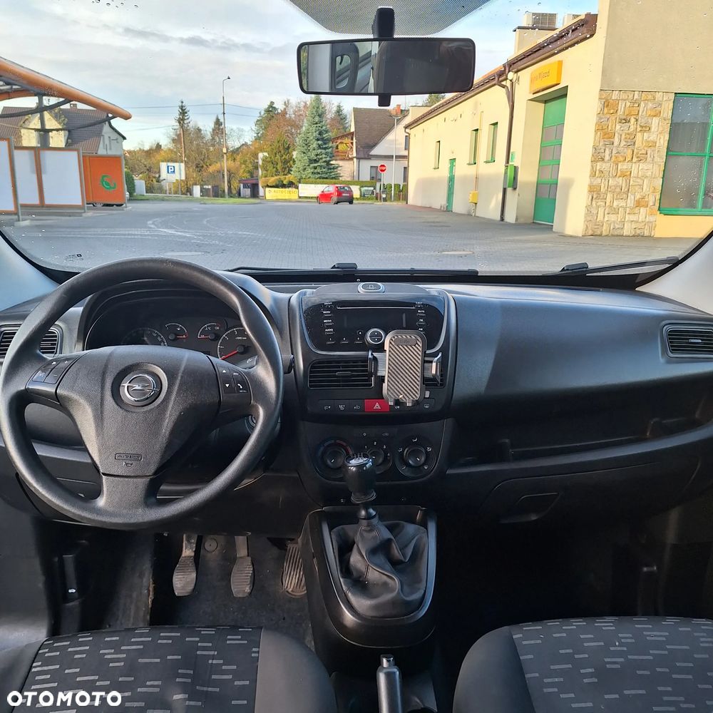 Opel Combo - 5