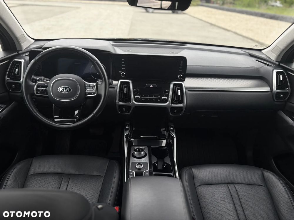 Kia Sorento 1.6 T-GDI HEV XL 4WD 7os - 18