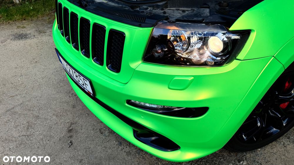 Jeep Grand Cherokee 6.4 V8 SRT8 - 16