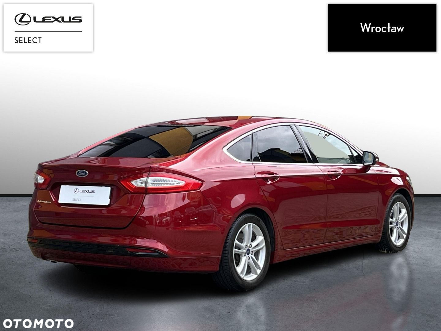 Ford Mondeo 1.5 EcoBoost Titanium - 5