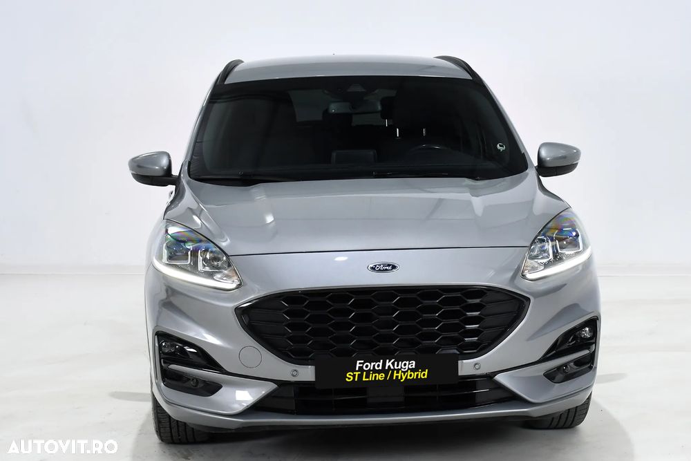 Ford Kuga 2.5 Duratec FHEV ST-LINE - 9