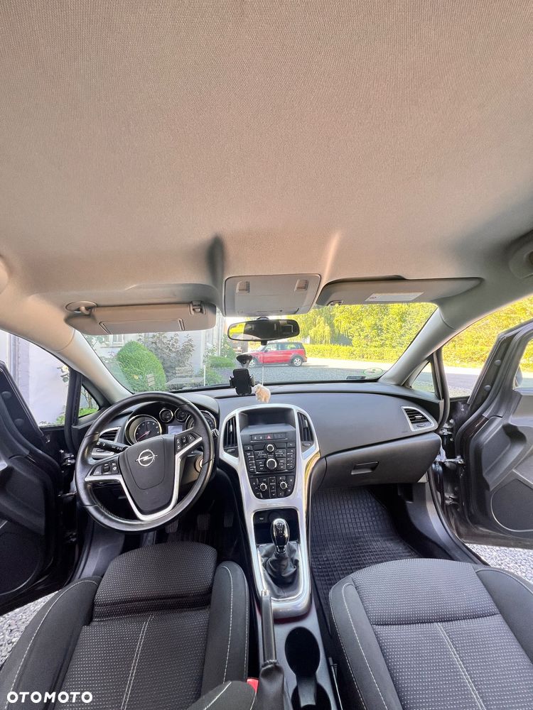 Opel Astra 1.6 Enjoy - 4
