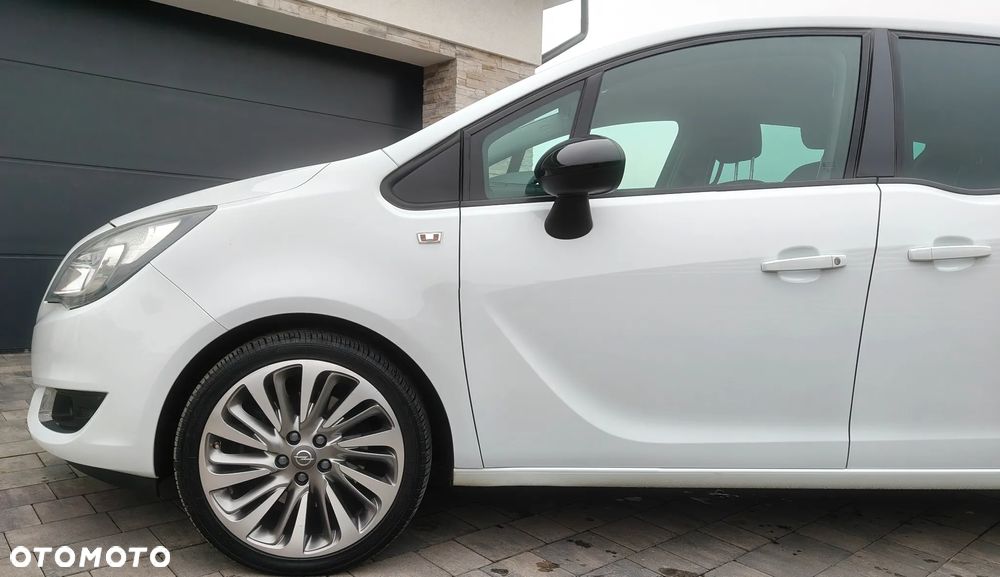 Opel Meriva 1.4 Active - 12