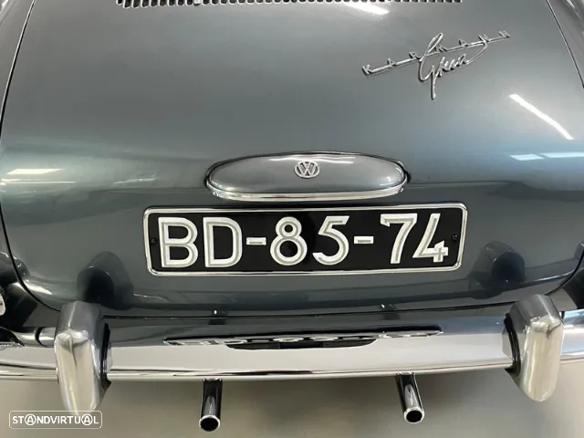 VW Karmann Ghia - 15