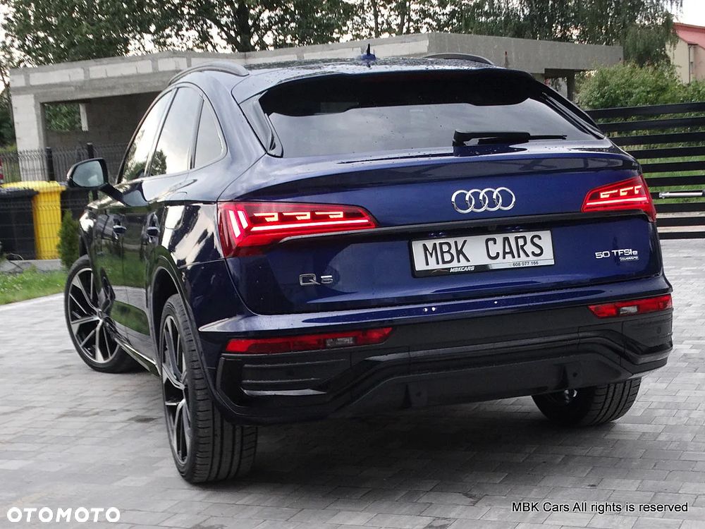 Audi Q5 50 TFSIe quattro S tronic S line - 11