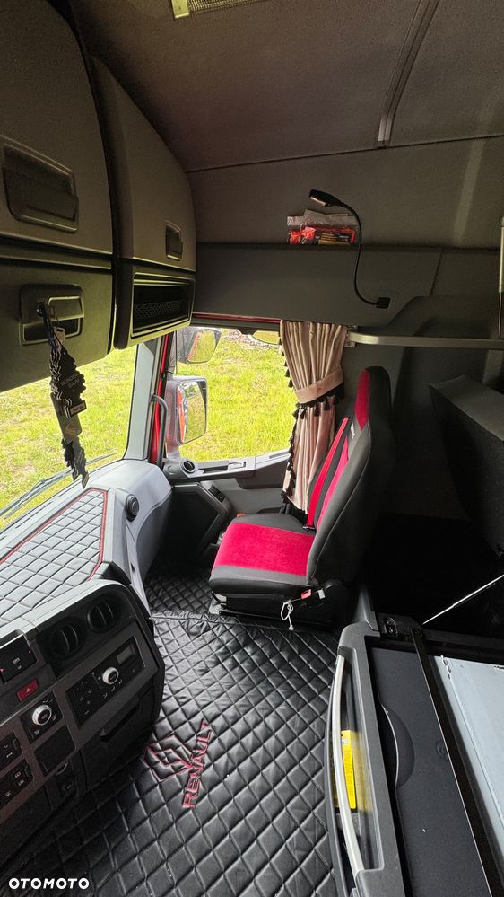 Renault Gama T460 - 4