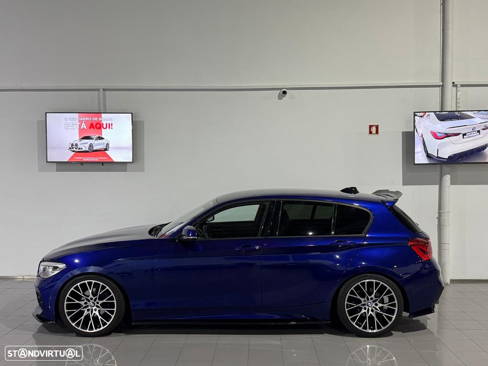 BMW 118 d Pack M - 10