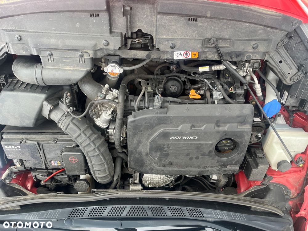 Kia Ceed 1.6 CRDi 136 ISG GT Line - 28