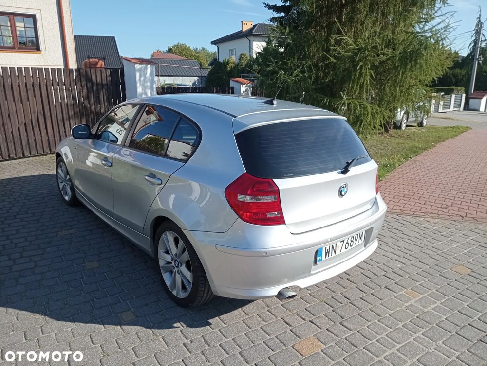 BMW Seria 1 - 3