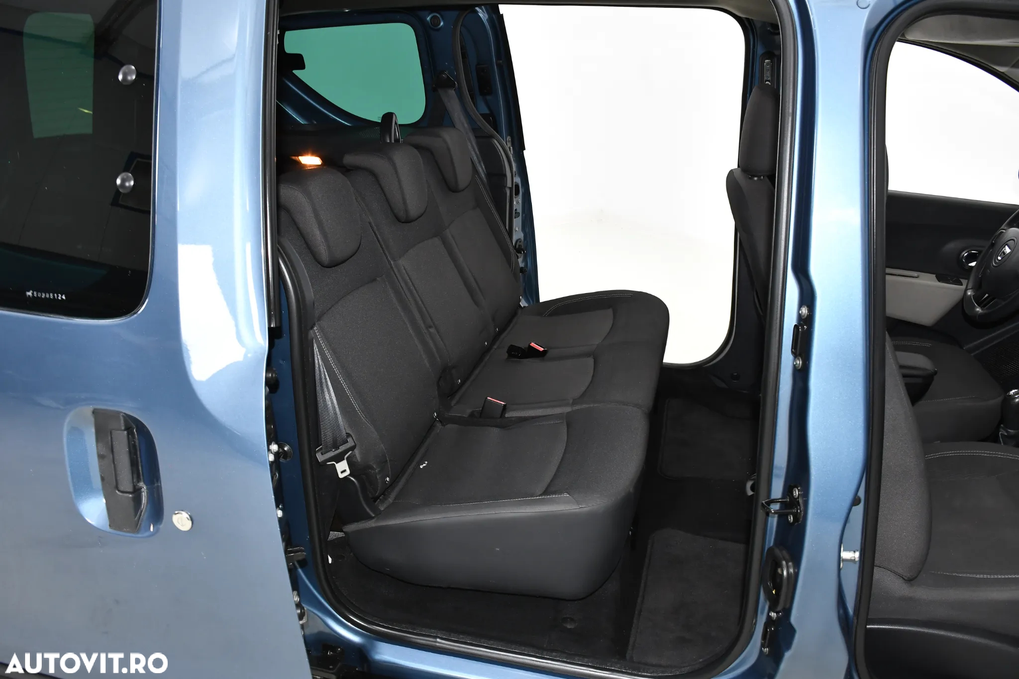 Dacia Dokker 1.5 dCi 90 CP Laureate - 7