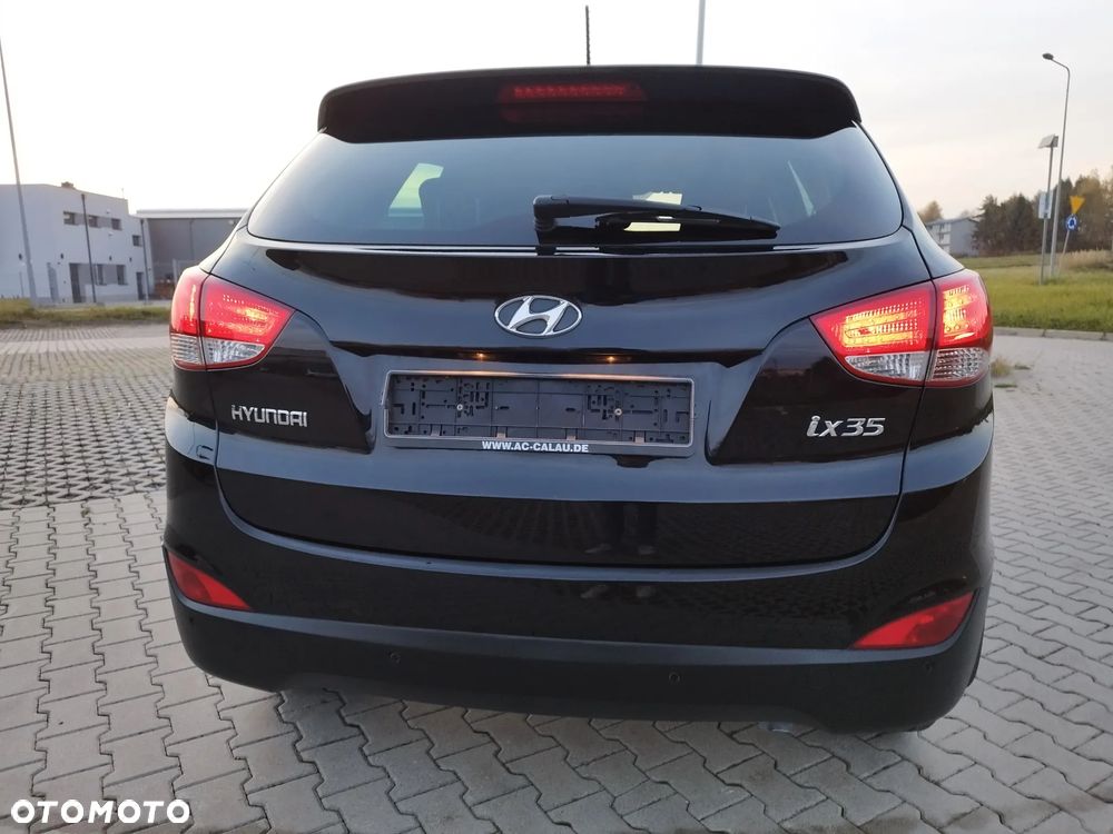 Hyundai ix35 1.6 GDI Premium 2WD - 9
