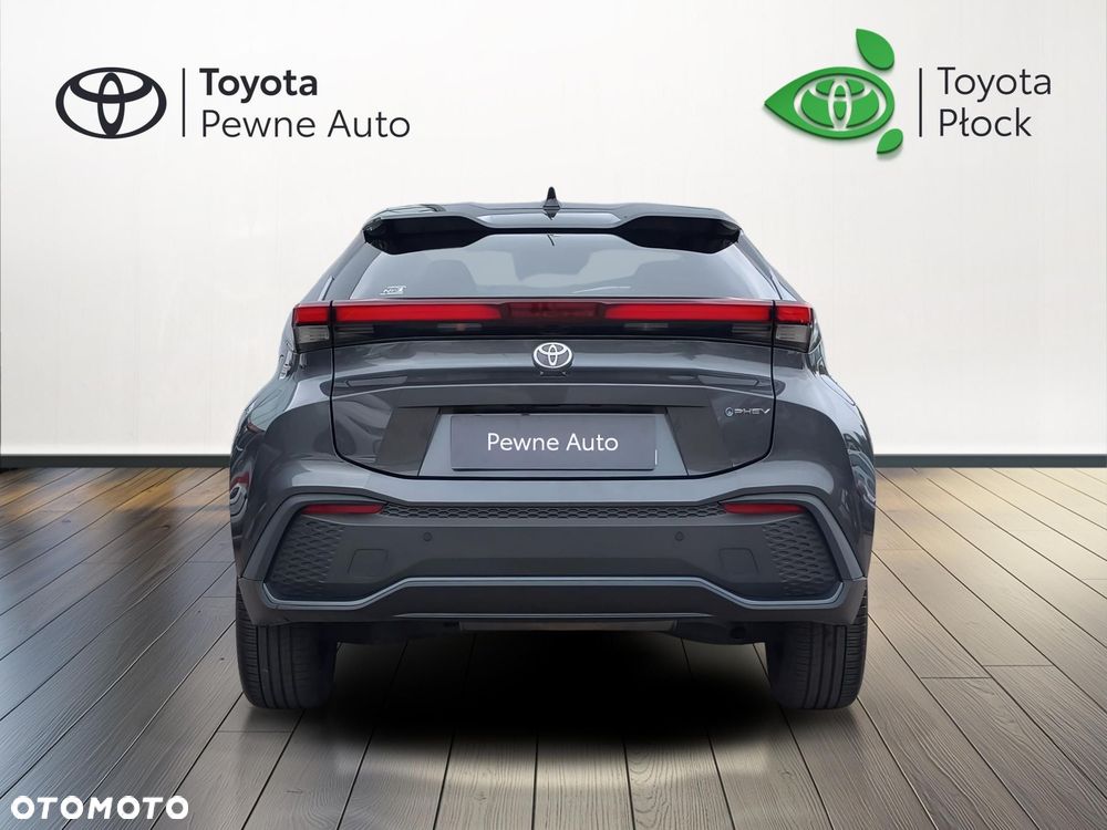 Toyota C-HR - 6