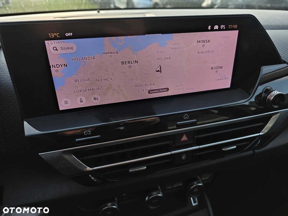 Citroën C4X PureTech 130 Stop&Start EAT8 SHINE - 12