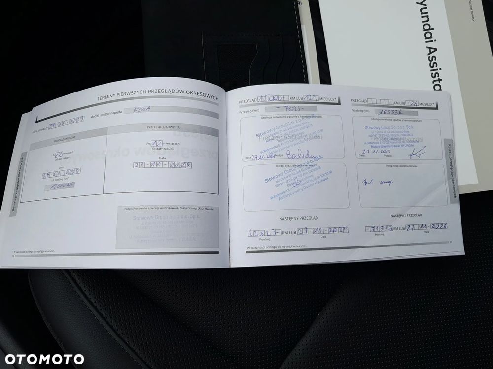 Hyundai Kona 1.6 GDI Hybrid Platinum DCT - 30