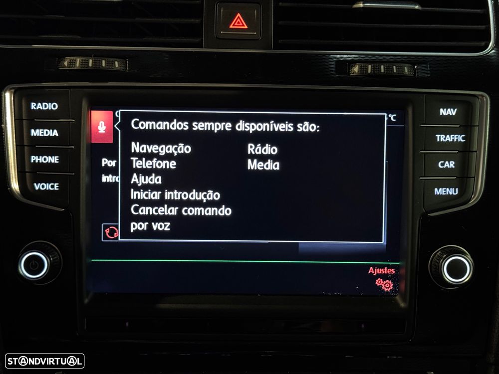 VW Golf GTI Performance BlueMotion DSG - 21