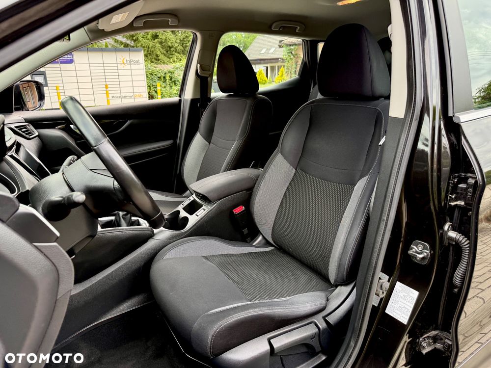 Nissan Qashqai 1.2 DIG-T N-Vision EU6 - 20