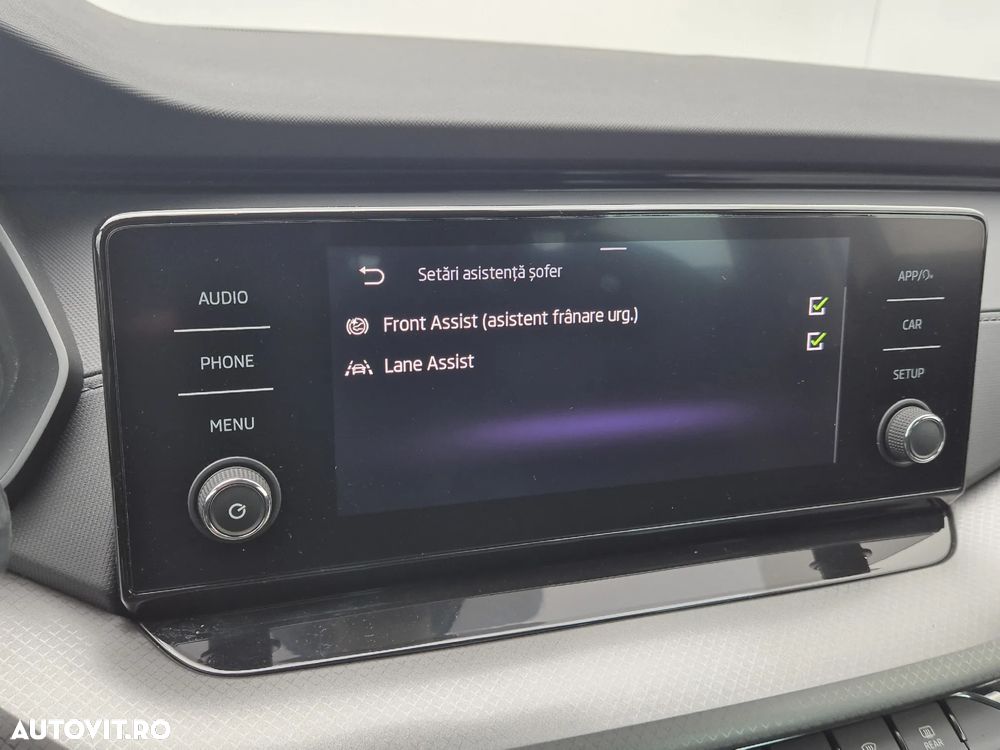 Skoda Octavia 1.0 TSI Ambition - 23