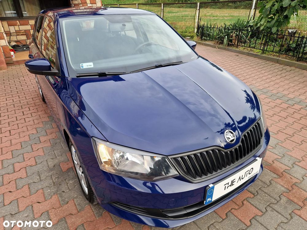 Skoda Fabia 1.2 TSI Active - 35