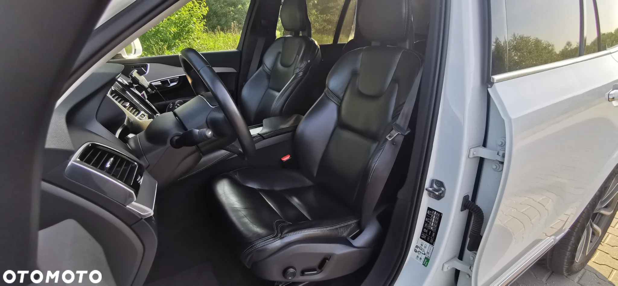 Volvo XC 90 D5 AWD Inscription 7os - 18