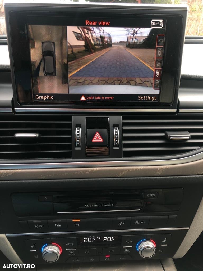 Audi A6 Allroad quattro 3.0 TDI tiptronic DPF - 14