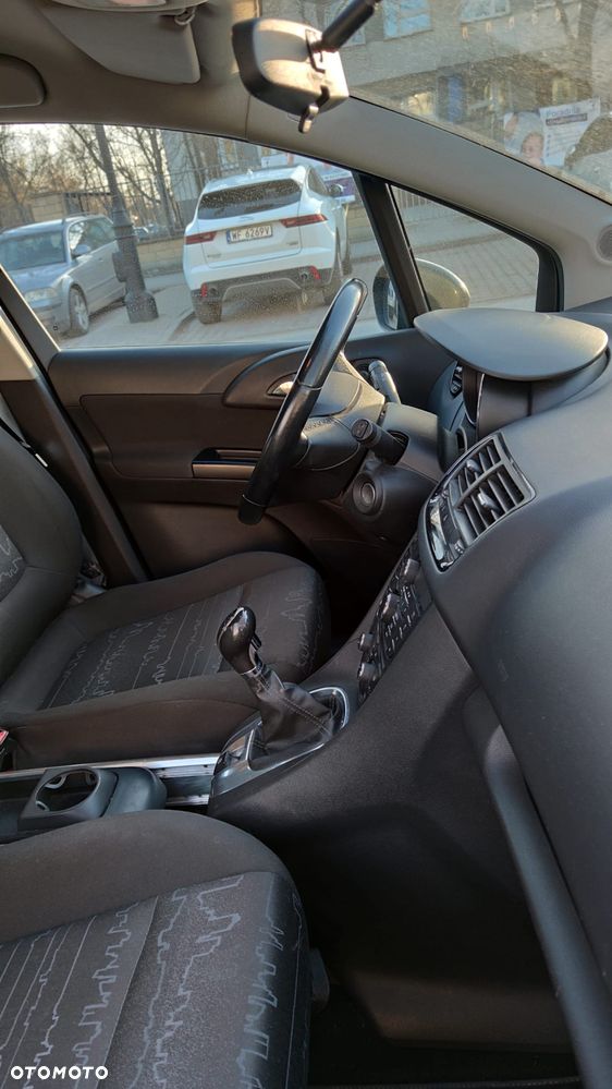 Opel Meriva 1.4 Enjoy - 17