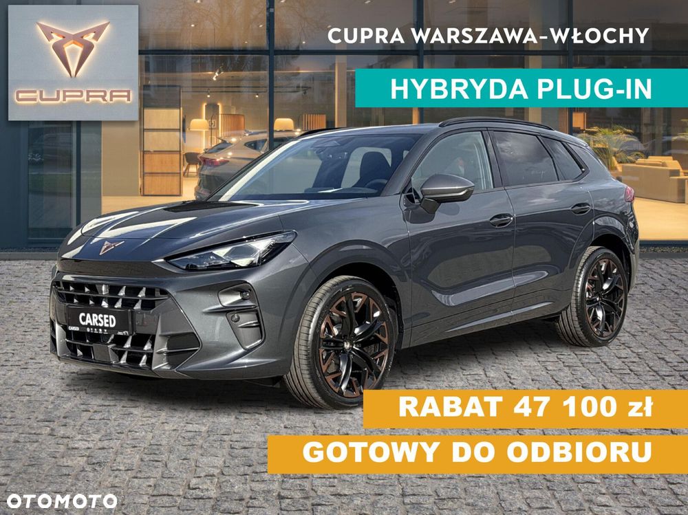Cupra Terramar 1.5 eHybrid PHEV Advantage Edition DSG - 2