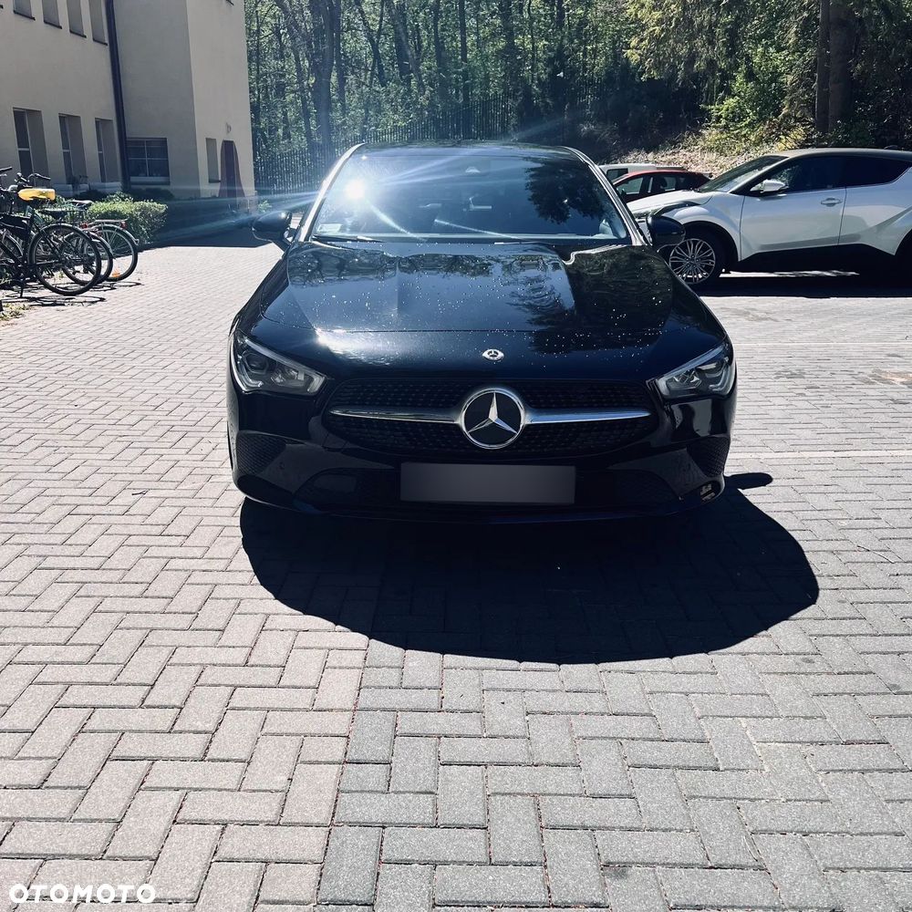 Mercedes-Benz CLA - 3
