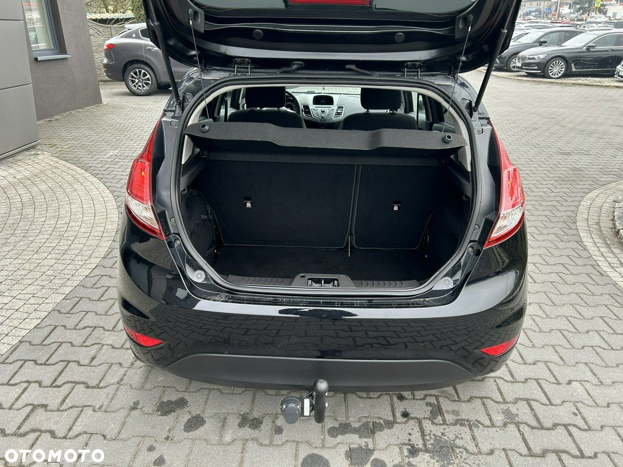 Ford Fiesta - 7