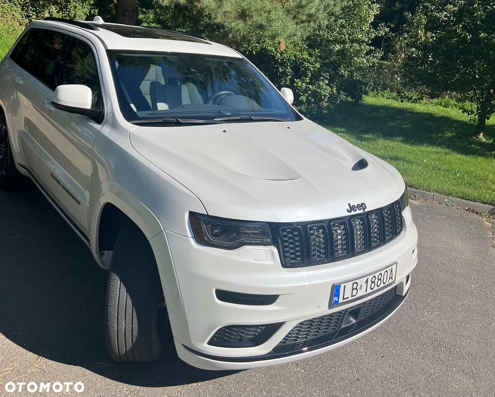 Jeep Grand Cherokee 5.7 V8 HEMI Summit - 4