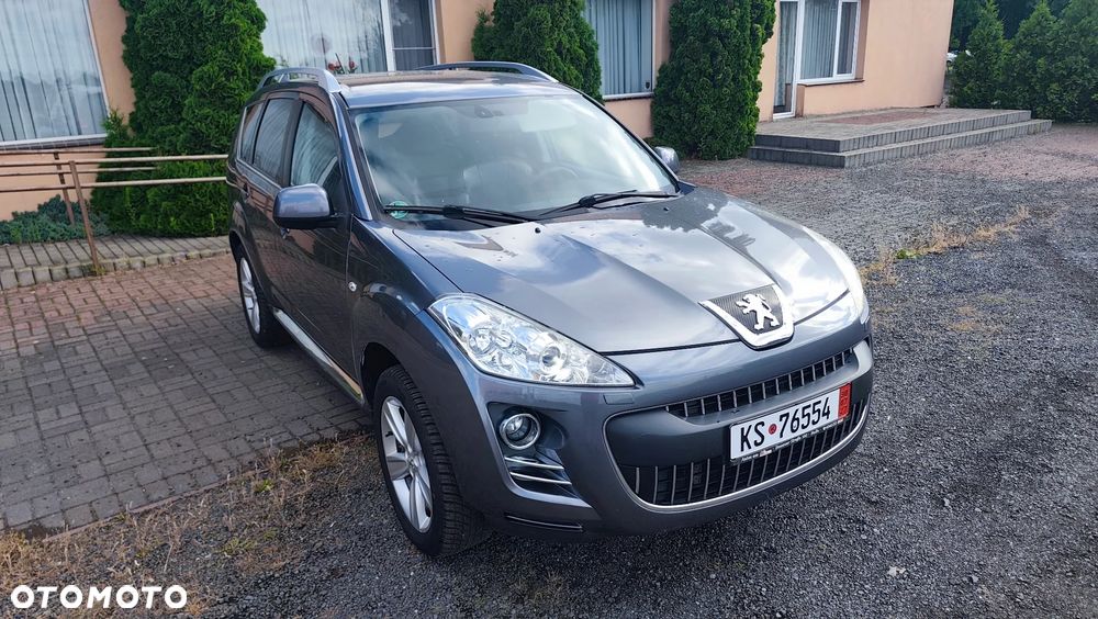 Peugeot 4007 2.2HDi Platinum Euro5 - 4
