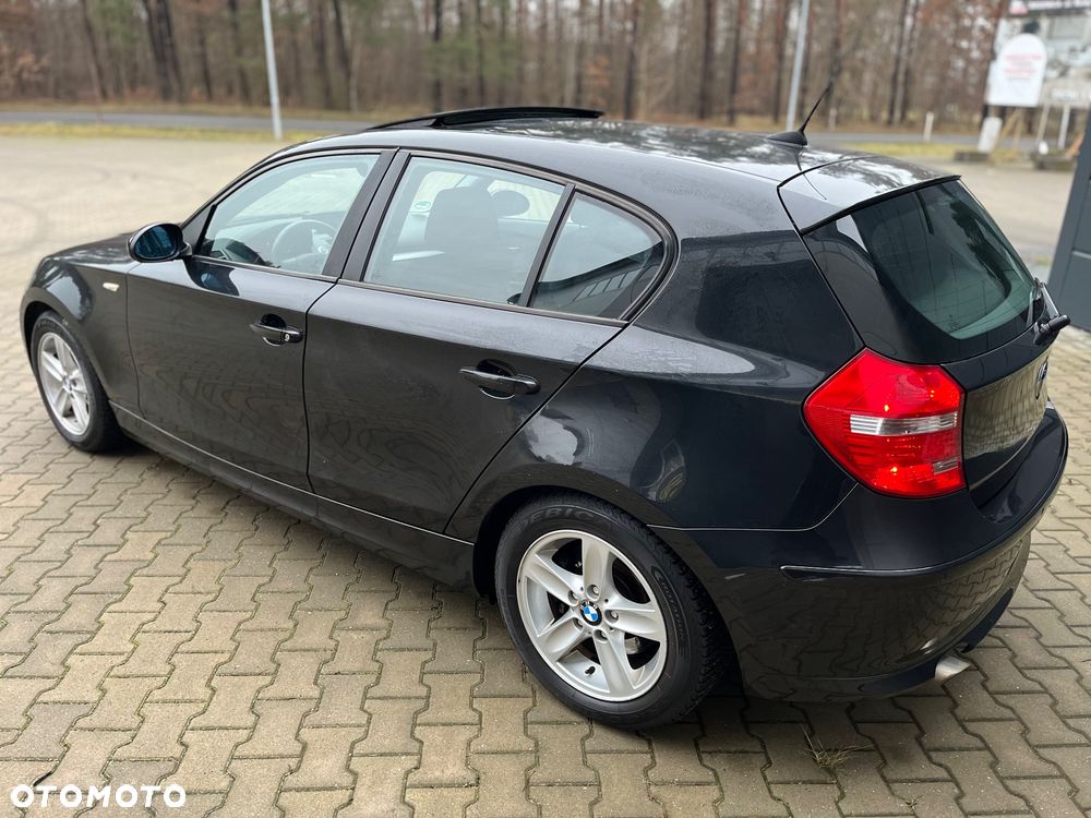 BMW Seria 1 118d DPF - 6