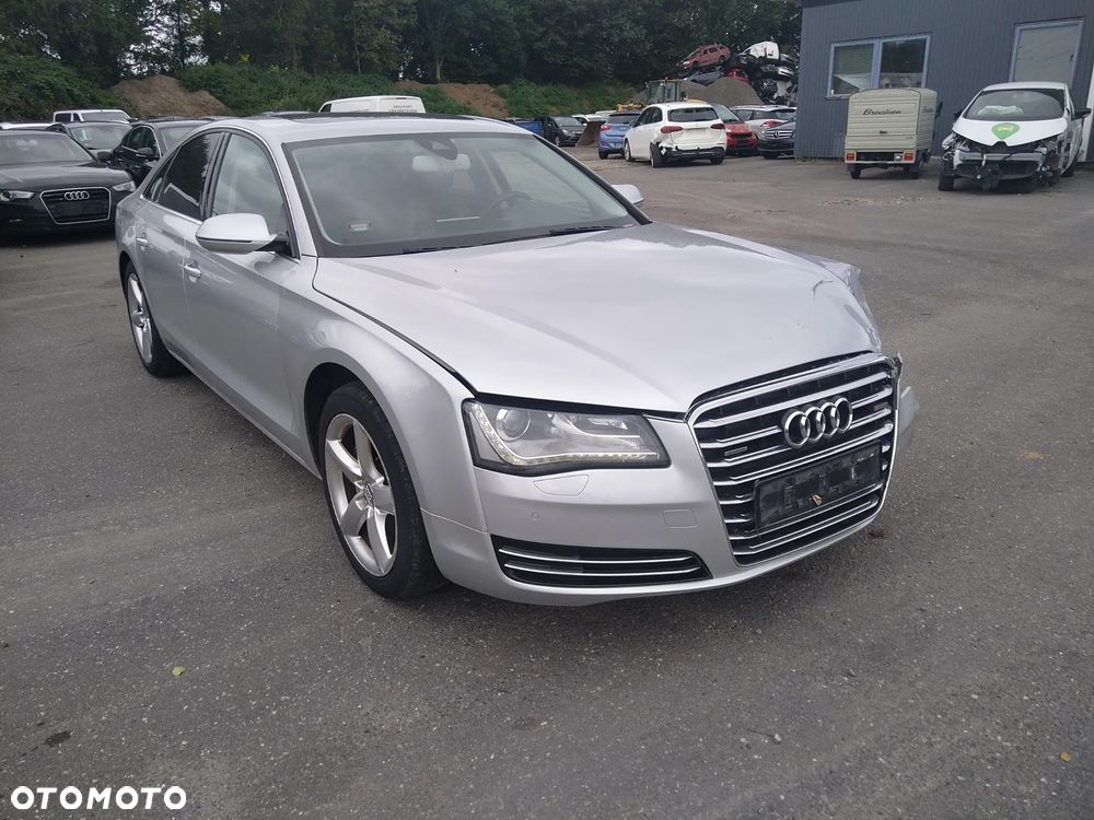 Audi A8 3.0 TDI DPF quattro tiptronic Langversion - 3