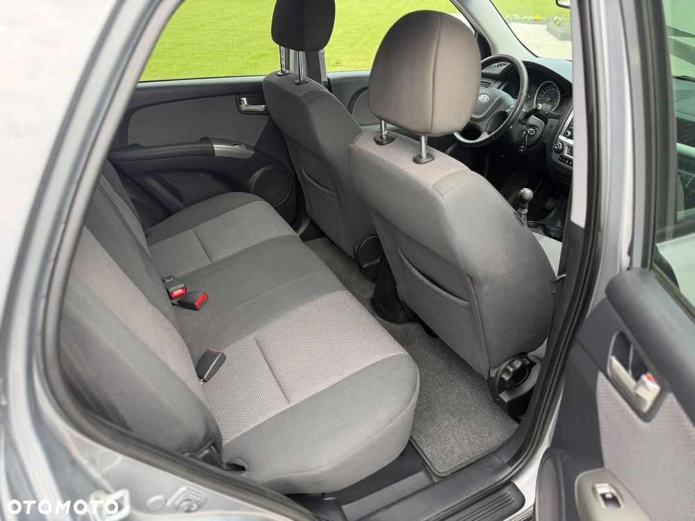 Kia Sportage 2.0 4WD Champ - 6