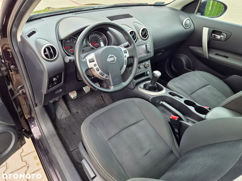 Nissan Qashqai 1.6 I-Way - 12