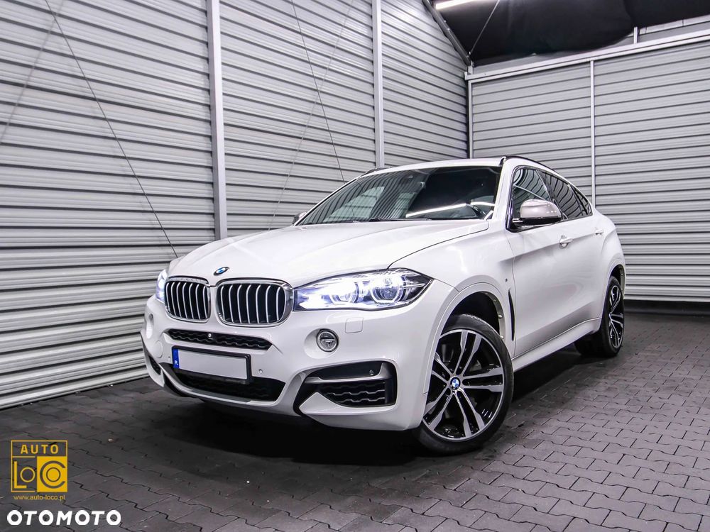 BMW X6 xDriveM50d - 3