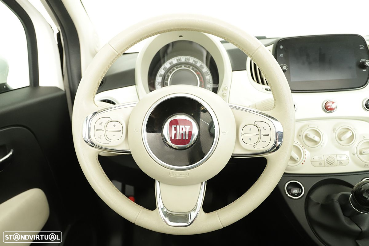Fiat 500C 1.0 Hybrid - 16
