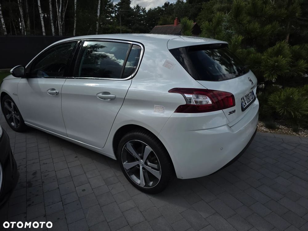 Peugeot 308 BlueHDi 120 Stop & Start Allure - 13
